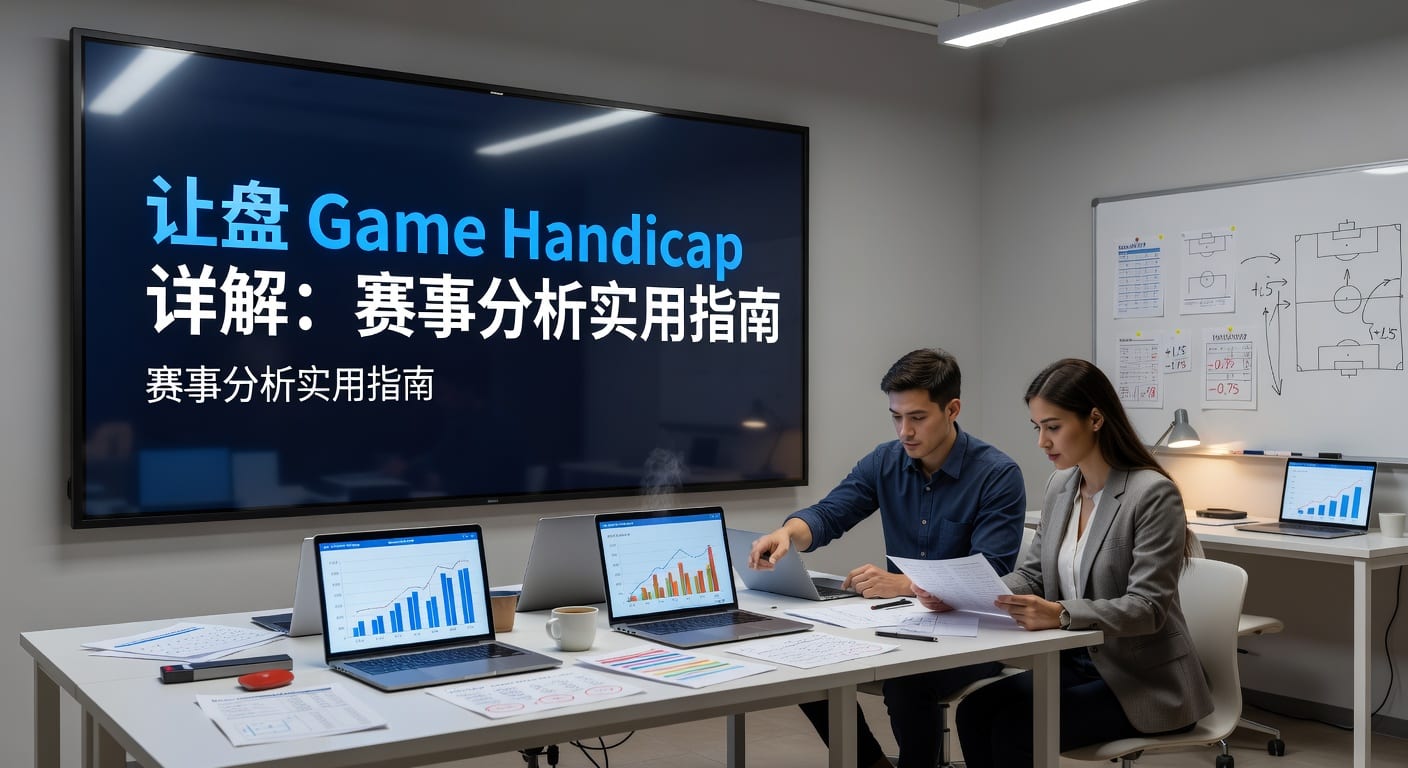 让盘 game handicap 详解：新手投注技巧与避坑指南