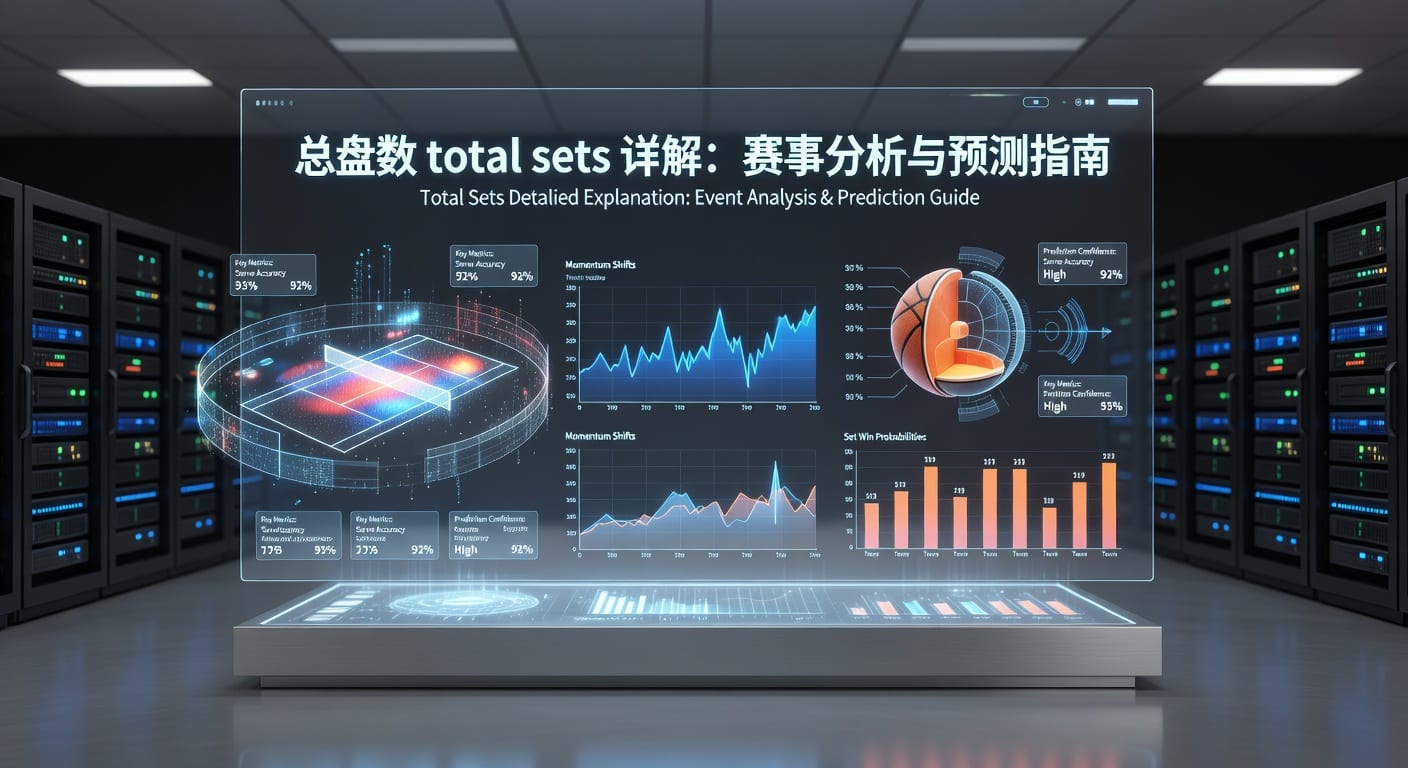 总盘数 total sets 投注详解与实战策略