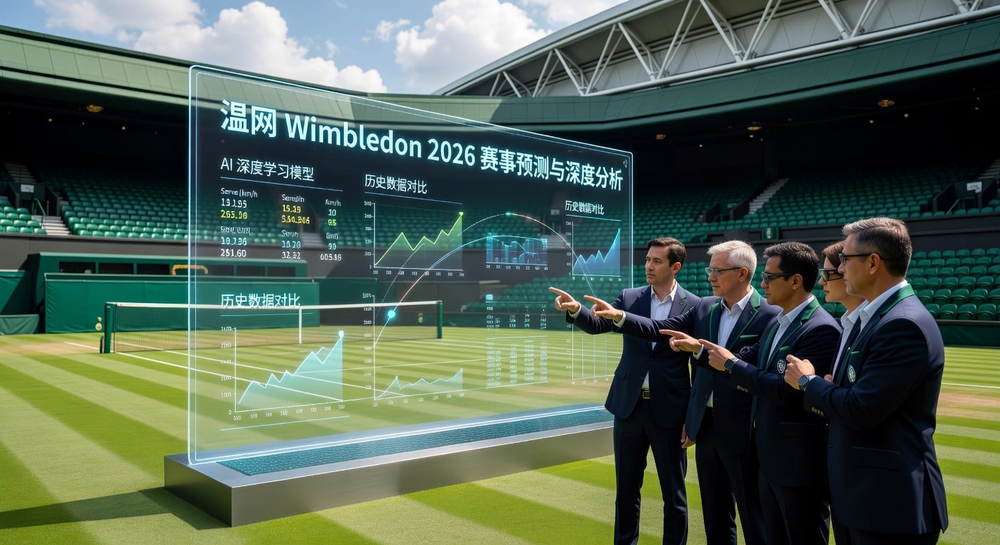 2026温网Wimbledon赔率赛程预测