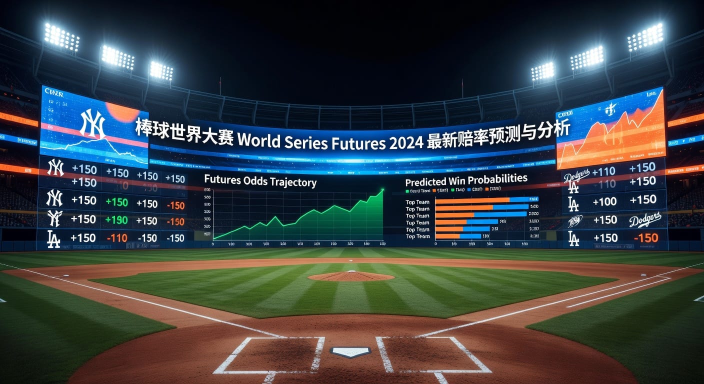 2026 World Series Futures 赔率分析