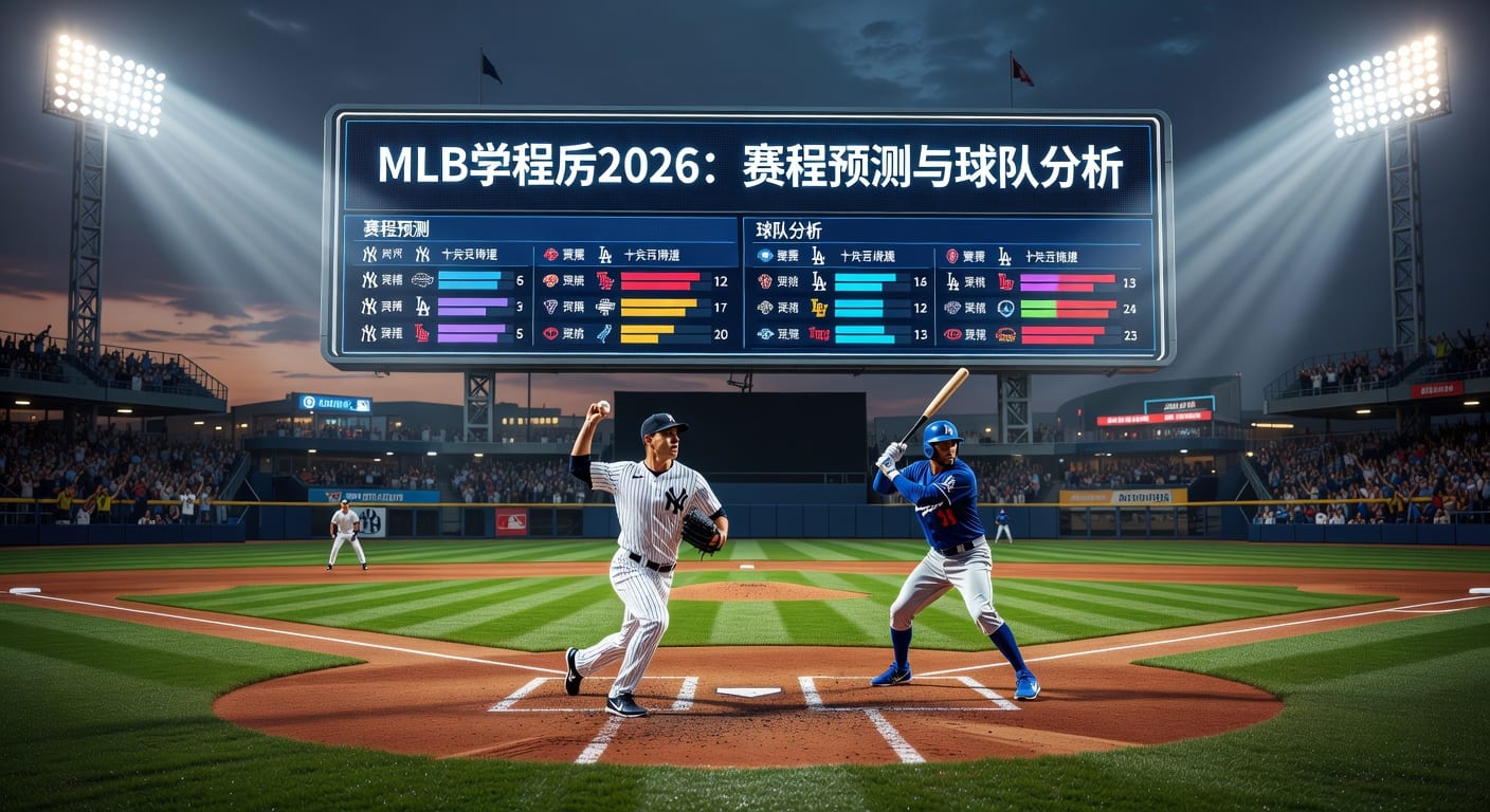 MLB季后赛2024赛程预测赔率分析
