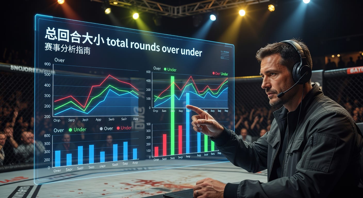 总回合大小 over under 投注全攻略：精准预测技巧