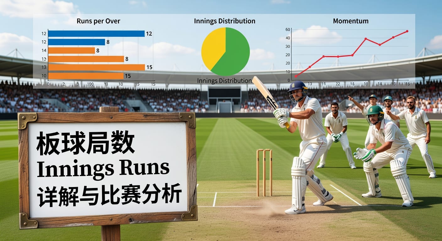 板球局数 Innings Runs 投注攻略与数据分析