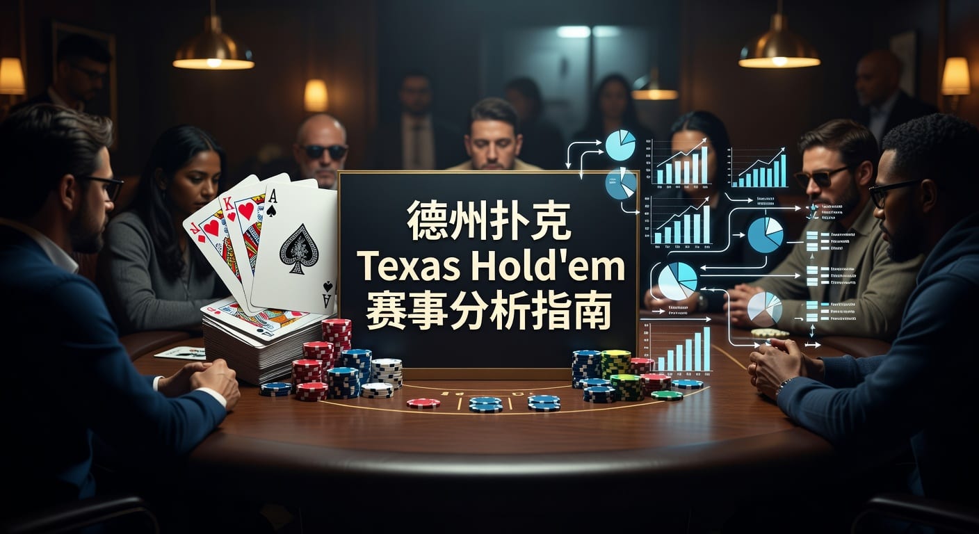 Texas Hold'em 规则攻略：新手高手实战技巧