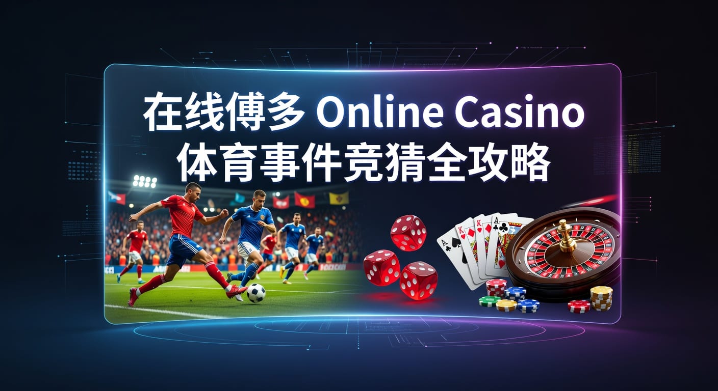 在线博彩：体育赛事实时投注深度解析