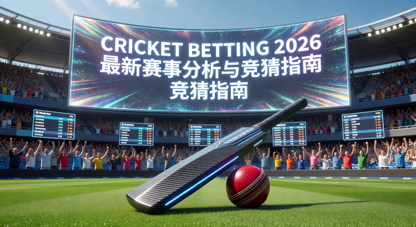 Cricket Betting 2026投注攻略